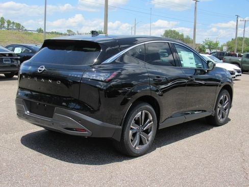 New 2026 Nissan Murano SL AWD/4WD image 3