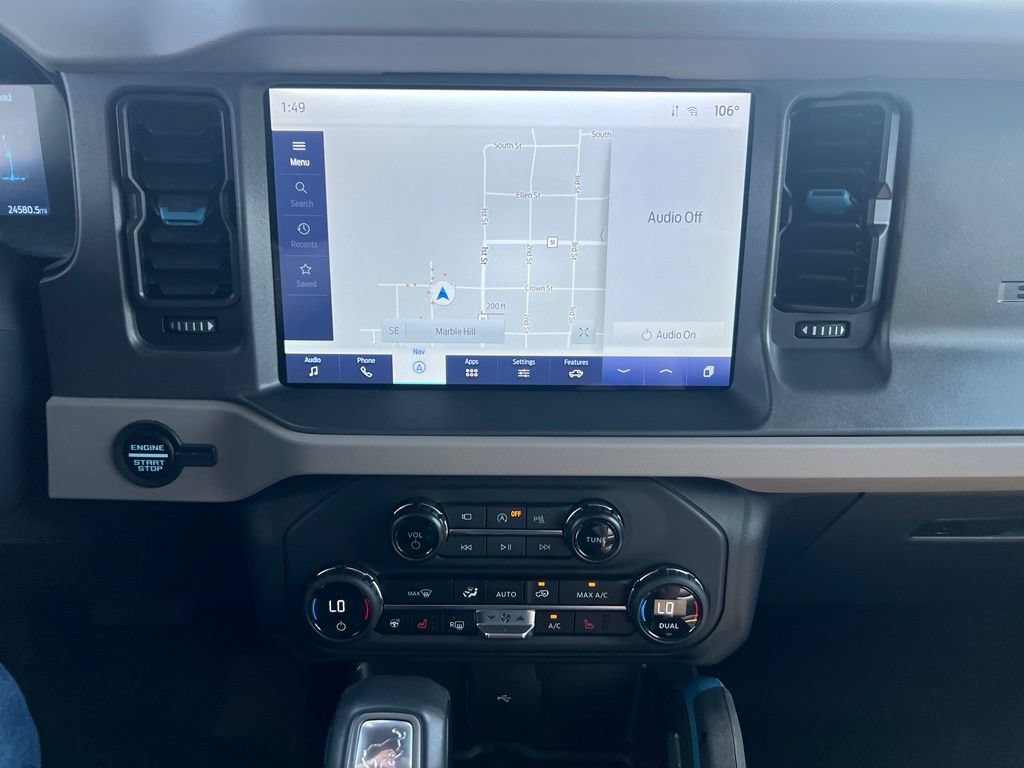 Used 2024 Ford Bronco Wildtrak AWD/4WD image 26