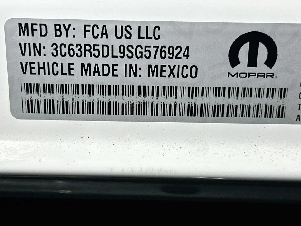 Certified 2025 RAM 2500 Big Horn AWD/4WD image 21