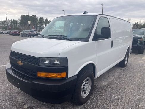 New 2025 Chevrolet Express 2500 w/ Driver Convenience Package image 3