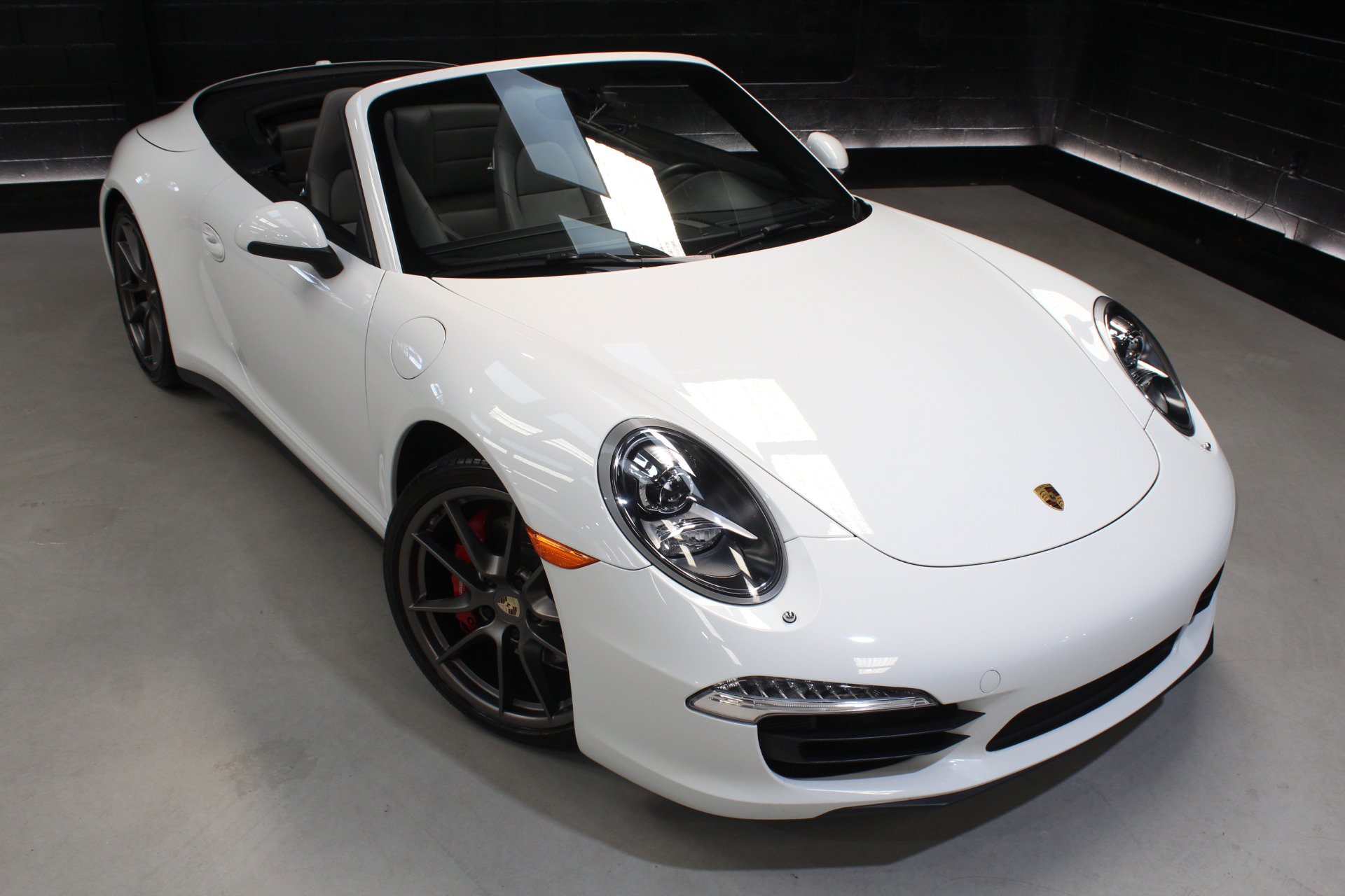 Used 2013 Porsche 911 Carrera 4S AWD/4WD image 15