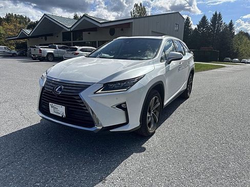 Used 2018 Lexus RX 450hL Premium image 1