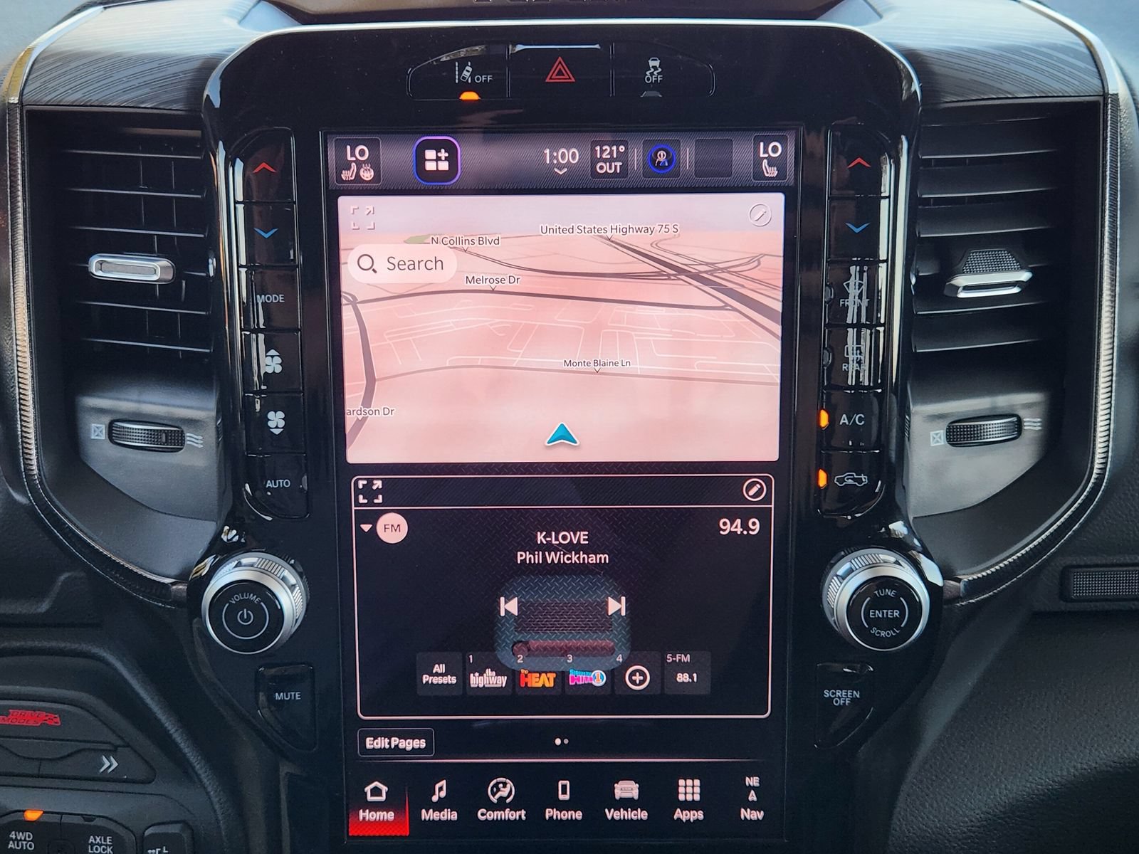 New 2027 RAM 1500 RHO AWD/4WD image 20