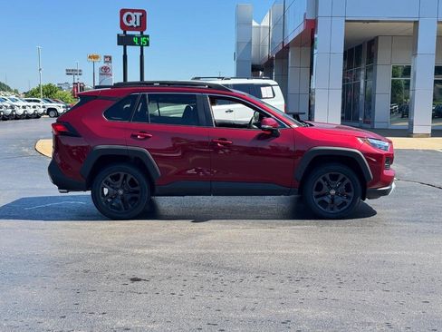 Used 2024 Toyota RAV4 Adventure AWD/4WD image 2