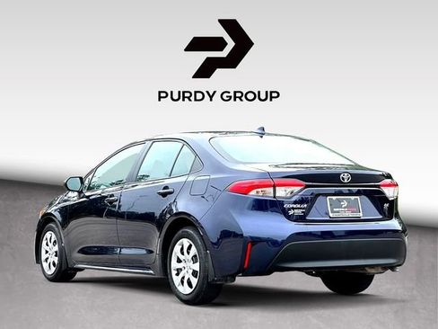 Used 2025 Toyota Corolla LE FWD image 6
