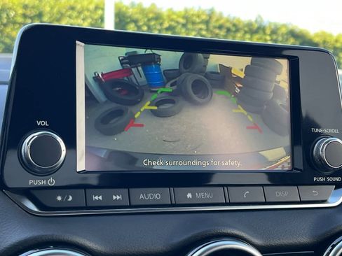 New 2025 Nissan Sentra S image 20