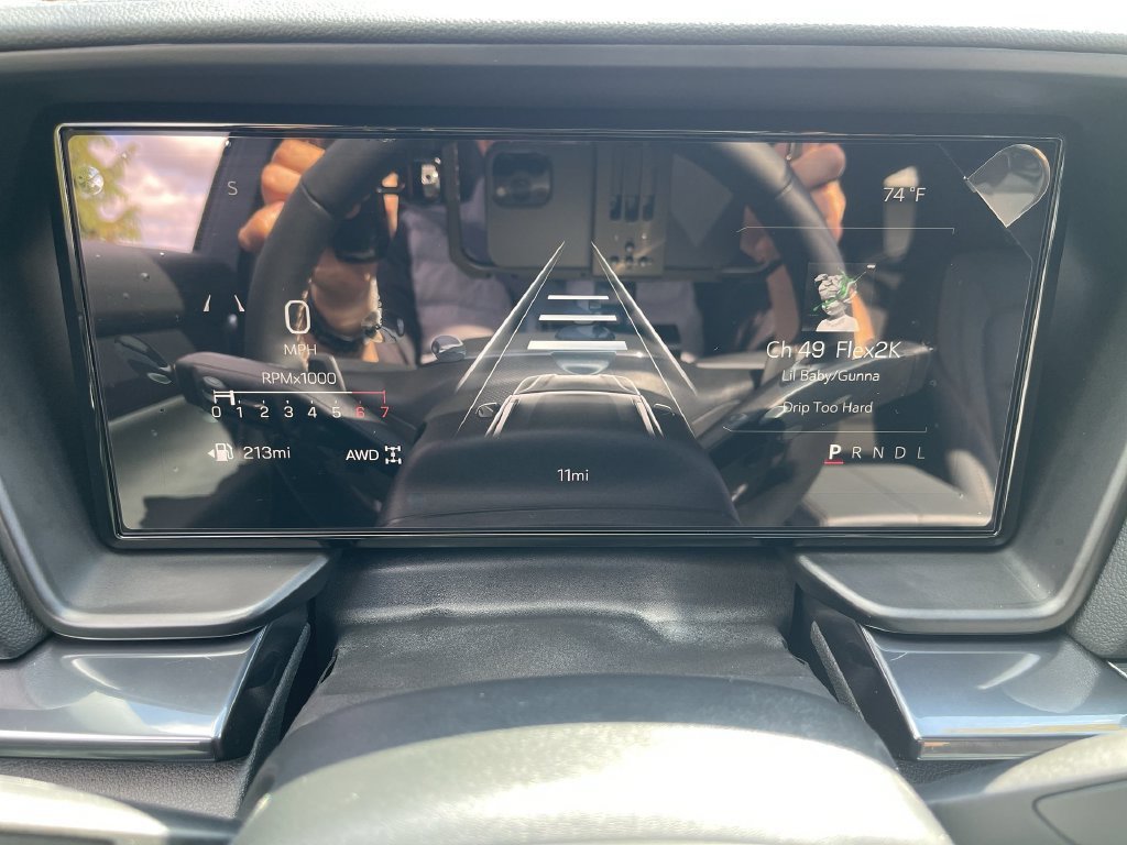 New 2027 GMC Terrain AT4 w/ Technology Package II AWD/4WD image 11