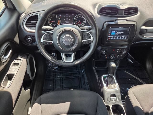 Used 2021 Jeep Renegade Latitude w/ Convenience Group FWD image 13