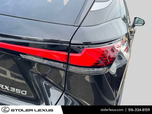 Used 2023 Lexus RX 350 Premium w/ Accessory Package FWD image 11