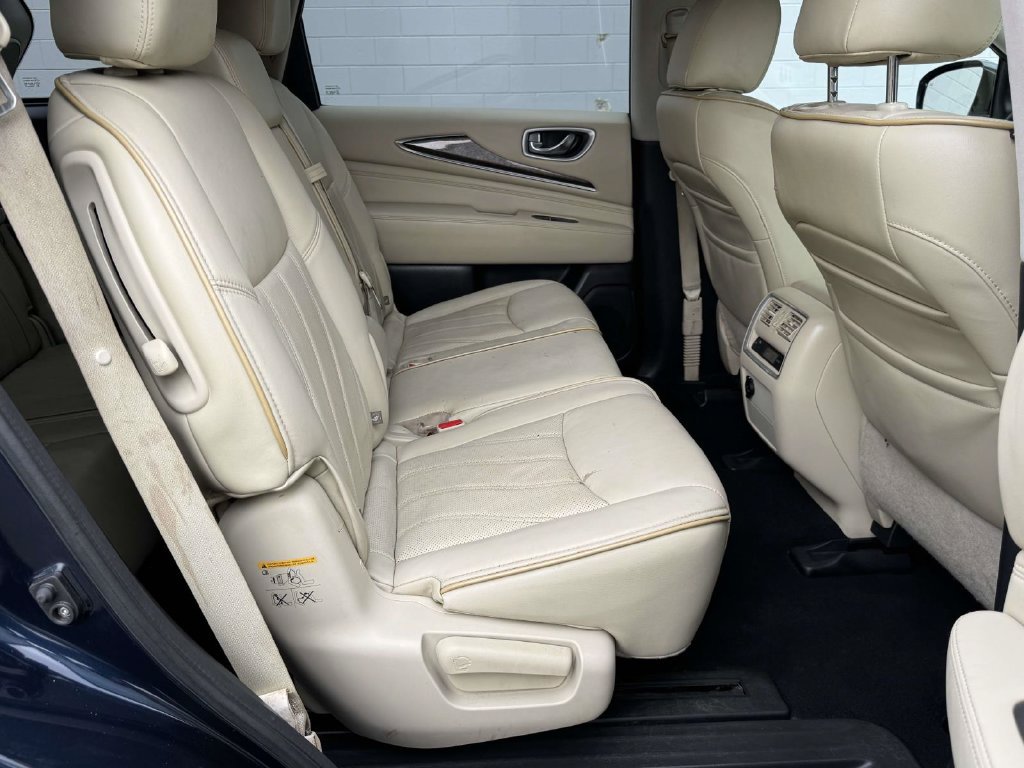 Used 2015 INFINITI QX60 Luxe w/ Premium Plus Package AWD/4WD image 15