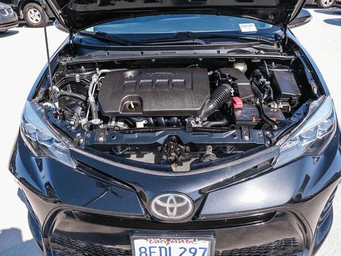 Used 2018 Toyota Corolla SE w/ Carpet Mat Package (TMS) FWD image 29
