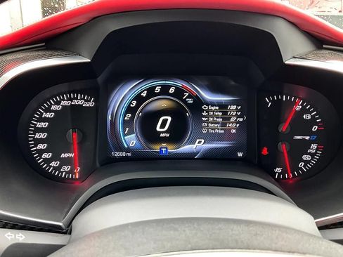 Used 2019 Chevrolet Corvette ZR1 RWD image 17