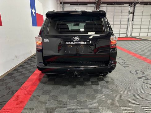 Used 2023 Toyota 4Runner TRD Sport image 24