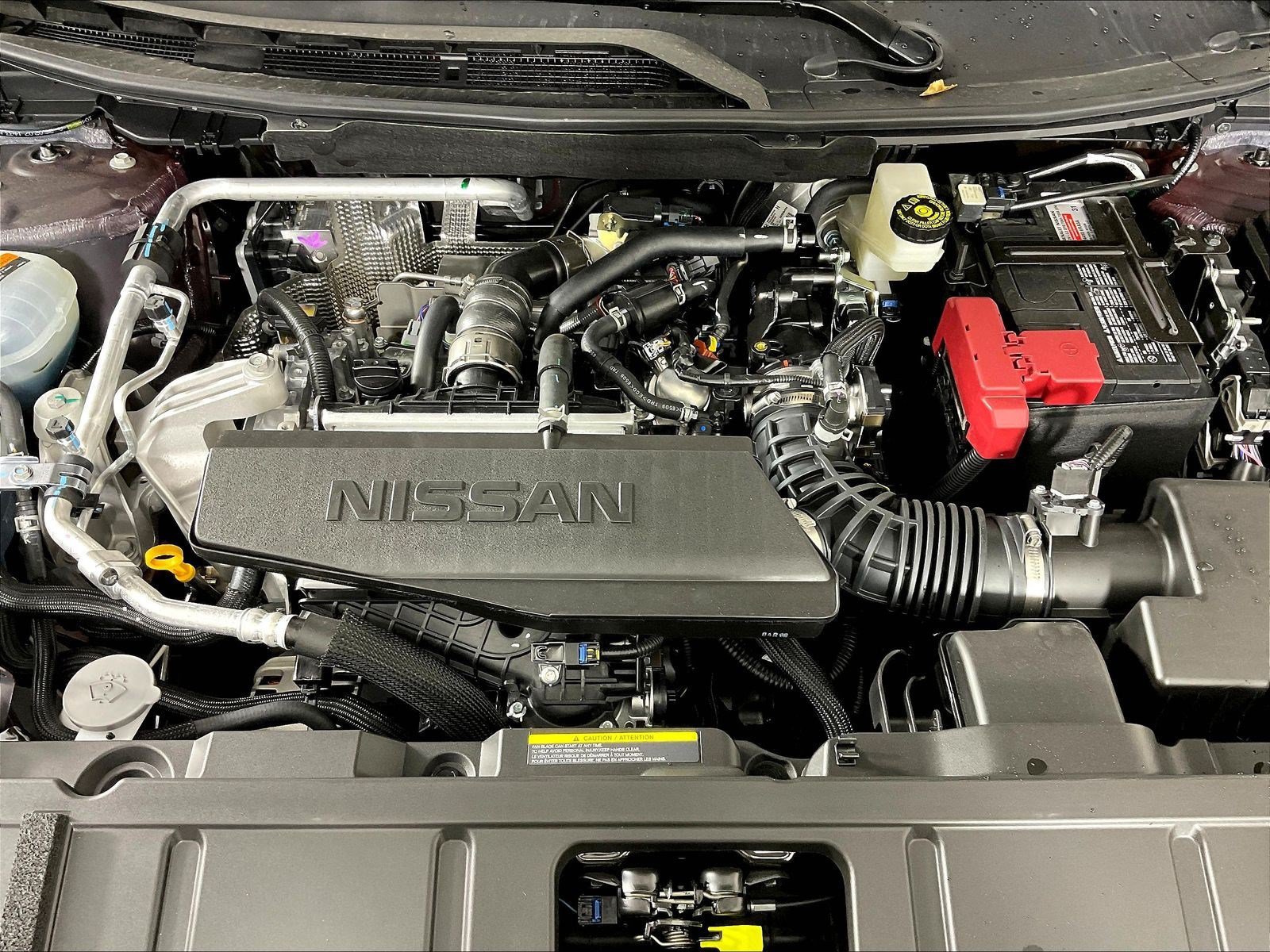 New 2027 Nissan Rogue S FWD image 19