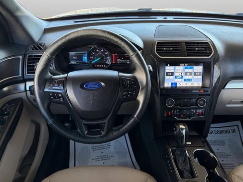 Used 2018 Ford Explorer XLT w/ Equipment Group 202A image 25