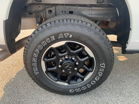 Used 2026 RAM 2500 Laramie AWD/4WD image 9