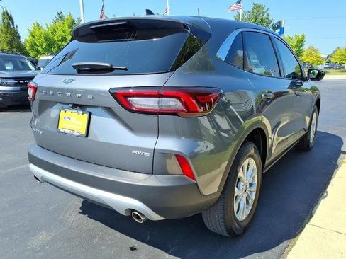 Certified 2024 Ford Escape Active AWD/4WD image 4