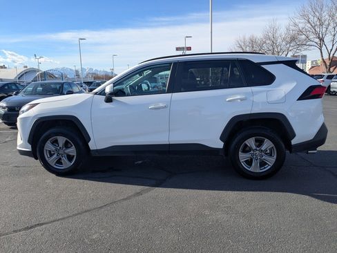 Used 2024 Toyota RAV4 XLE image 9