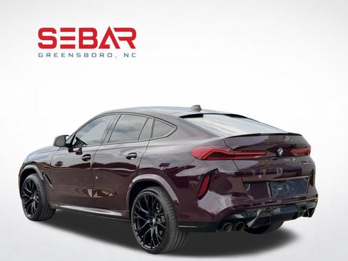 Used 2020 BMW X6 M Competition AWD/4WD image 18
