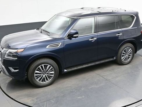 Used 2024 Nissan Armada SL w/ Cargo Package image 24