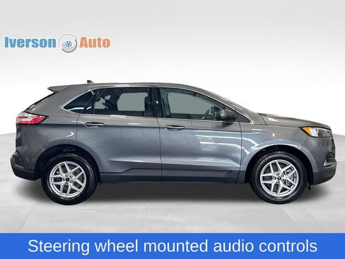 Used 2024 Ford Edge SEL w/ Convenience Package AWD/4WD image 18