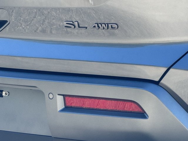 New 2026 Nissan Pathfinder SL AWD/4WD image 33