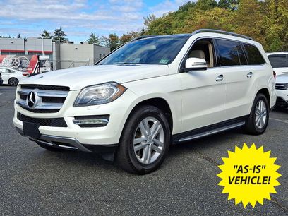 Used 2013 Mercedes-Benz GL 450 4MATIC