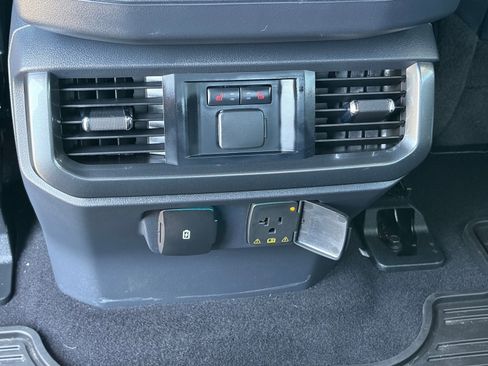Used 2023 Ford F150 Lariat w/ Equipment Group 502A High AWD/4WD image 13