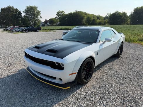 Used 2023 Dodge Challenger SRT Hellcat RWD image 7