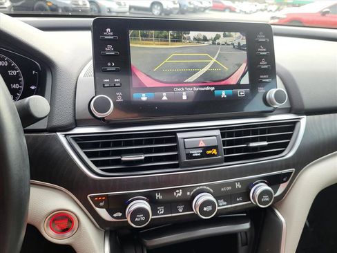 Used 2021 Honda Accord EX-L image 19