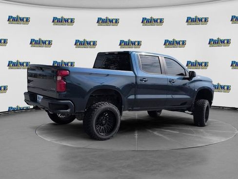 Used 2021 Chevrolet Silverado 1500 RST w/ Z71 Off-Road Package AWD/4WD image 6