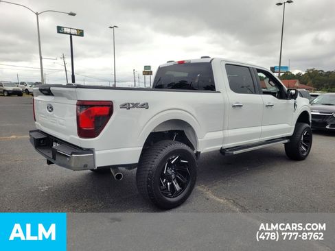 Used 2024 Ford F150 XLT w/ Tow/Haul Package image 11