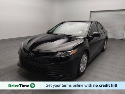 Used 2019 Toyota Camry LE