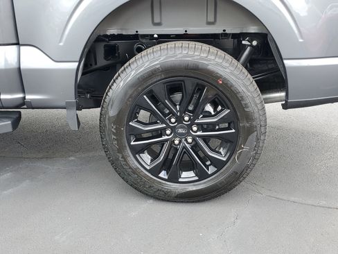 New 2025 Ford F150 XLT w/ Equipment Group 303A High image 5