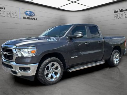 Used 2019 RAM 1500 Big Horn AWD/4WD image 10