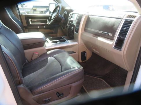 Used 2012 RAM 3500 Laramie Longhorn w/ Cold Weather Group image 10