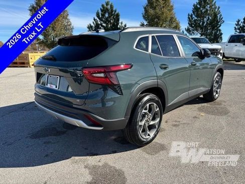 New 2026 Chevrolet Trax LT image 5