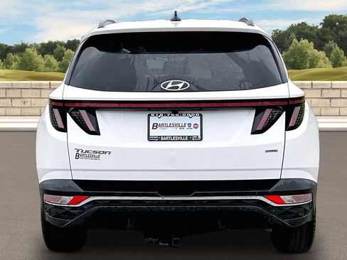 Used 2023 Hyundai Tucson SEL w/ Convenience Package AWD/4WD image 4