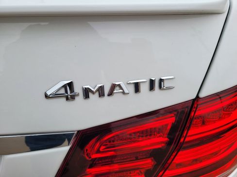 Used 2016 Mercedes-Benz E 350 4MATIC Sedan image 8