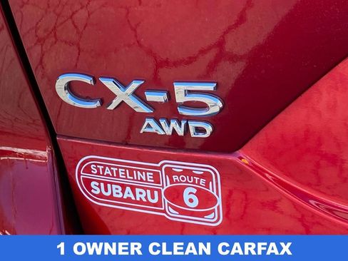Used 2024 MAZDA CX-5 2.5 Turbo w/ Premium Package AWD/4WD image 6