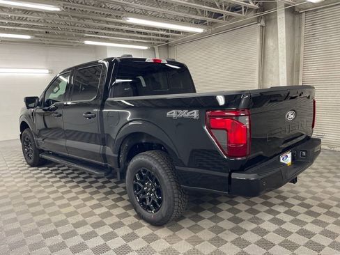 New 2025 Ford F150 XLT w/ Equipment Group 302A MID image 8