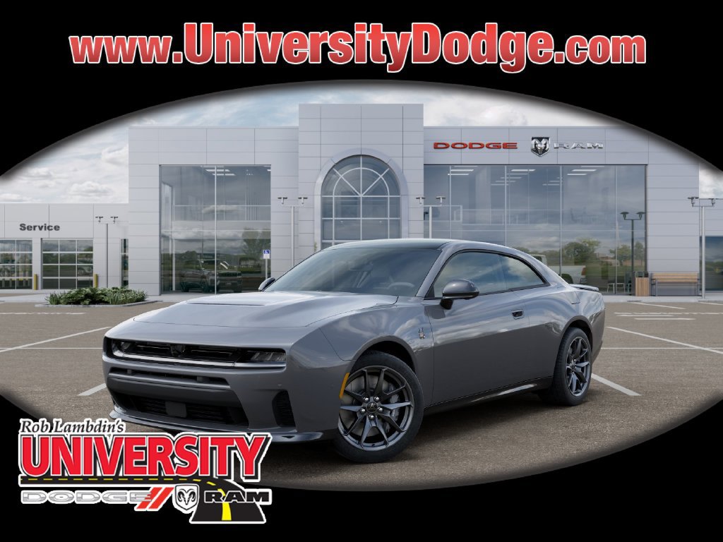 New 2026 Dodge Charger Scat Pack AWD/4WD 360° Tour