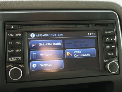 Used 2021 Nissan NV 3500 SL image 36