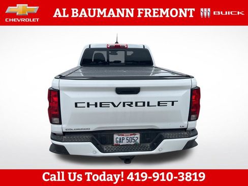 Used 2023 Chevrolet Colorado LT w/ LT Convenience Package II AWD/4WD image 6