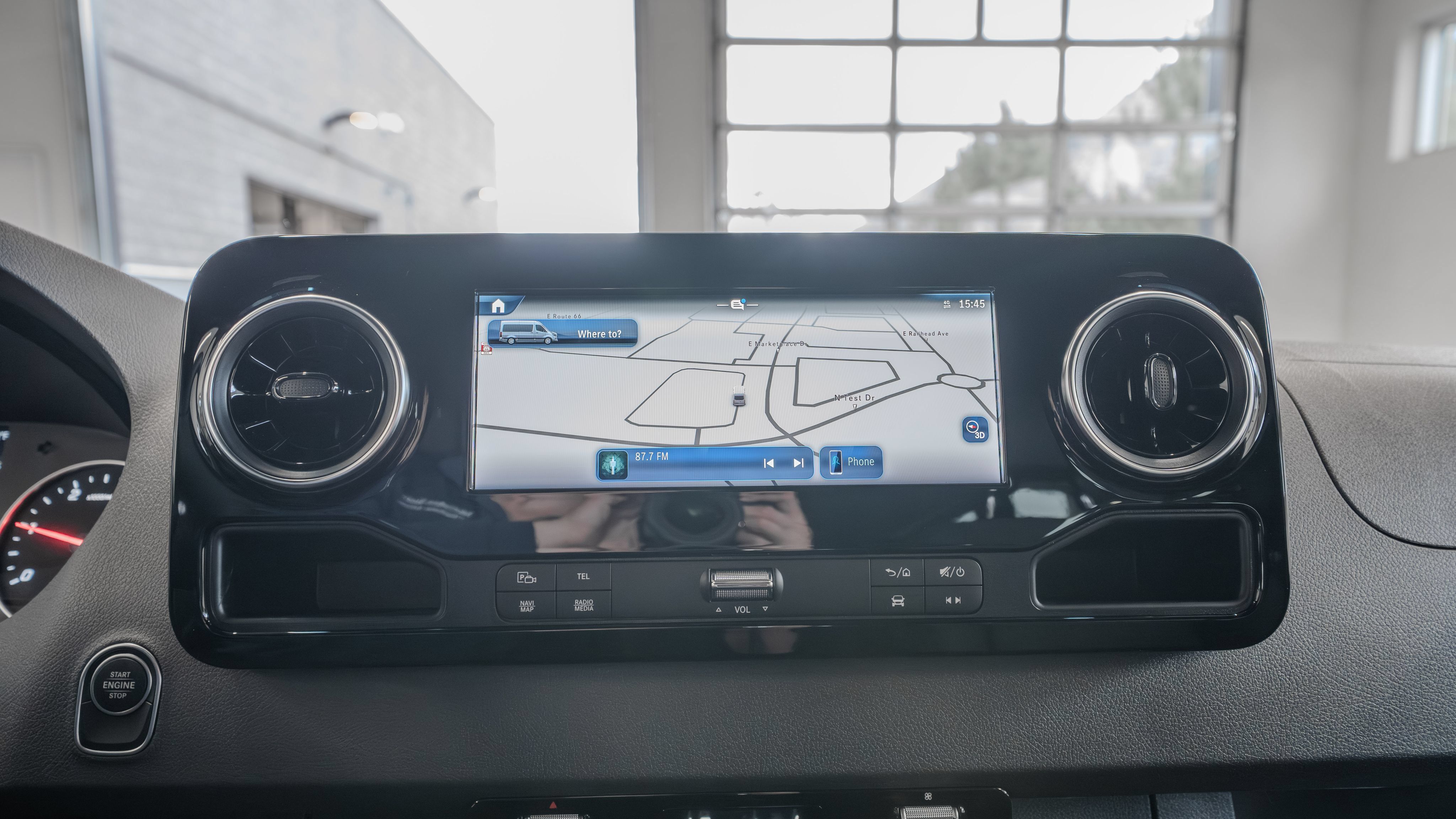New 2026 Mercedes-Benz Sprinter 2500 image 20