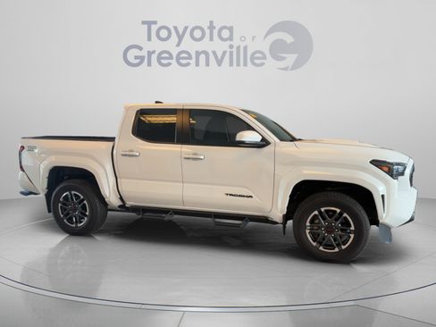 Certified 2024 Toyota Tacoma TRD Sport RWD image 7