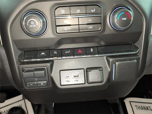 Used 2023 Chevrolet Silverado 1500 W/T w/ WT Value Package image 16