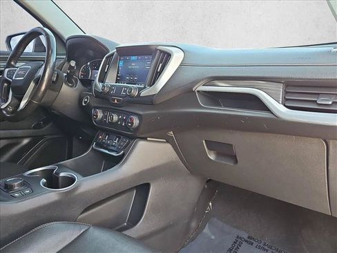 Used 2021 GMC Terrain SLT AWD/4WD image 21