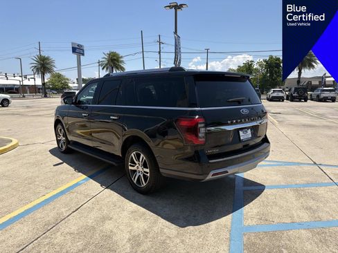 Certified 2024 Ford Expedition Max Limited AWD/4WD image 7