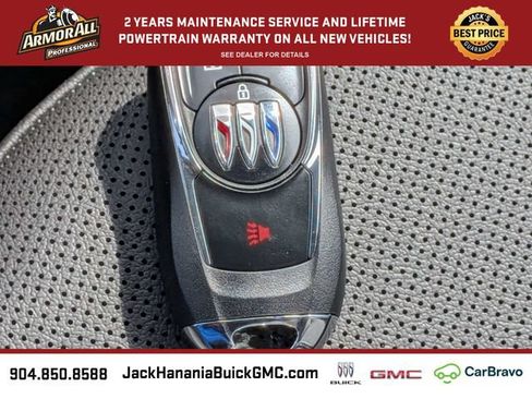 New 2026 Buick Encore GX Sport Touring w/ Advanced Technology Package FWD image 30
